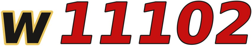 w11102 logo